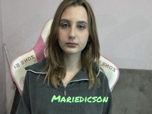 Mariedicson