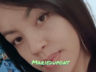 Mariedupont