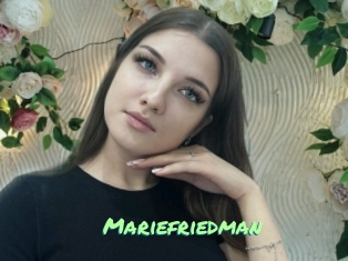 Mariefriedman