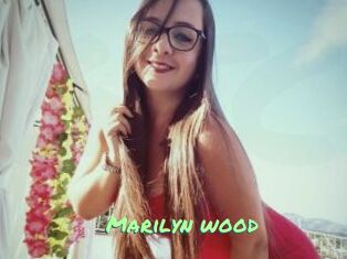 Marilyn_wood