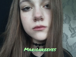marionreeves Gothicorgien