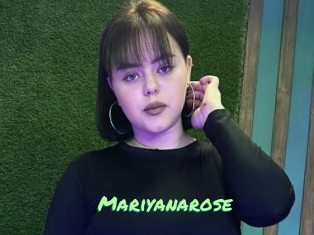 Mariyanarose