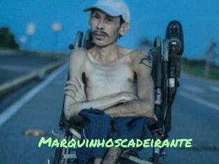 Marquinhoscadeirante