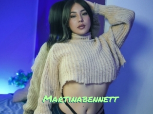 Martinabennett