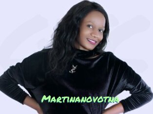 Martinanovotna