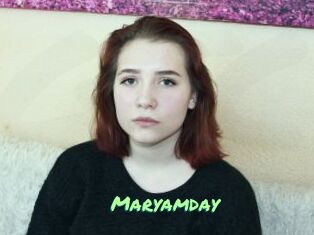 Maryamday