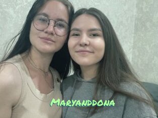 Maryanddona
