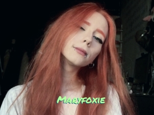 Maryfoxie