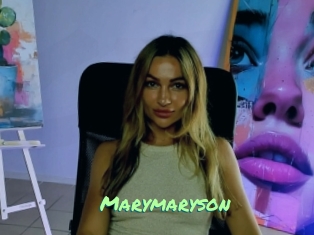 Marymaryson