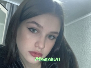 Maryquii