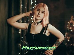 Marysummerss