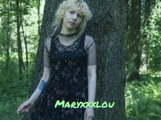Maryxxxlou