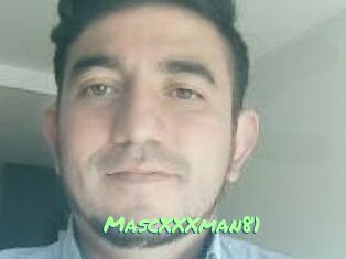 MascXXXman81