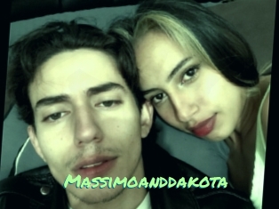massimoanddakota Gothicorgien