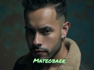 Mateobaer