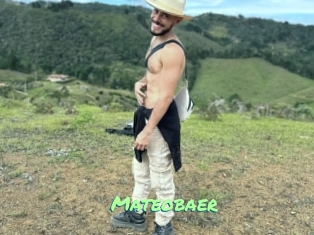 Mateobaer