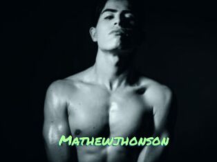 Mathewjhonson