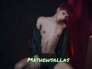 mathewsallas Gothicorgien