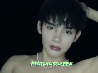 mathiasgreen Gothicorgien