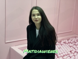 Matidiawiener