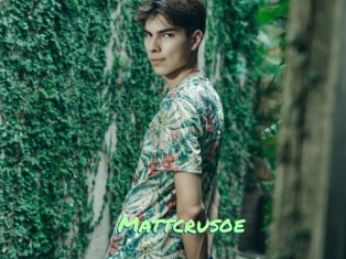 Mattcrusoe