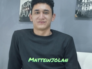 Mattewjolan