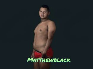 Matthewblack