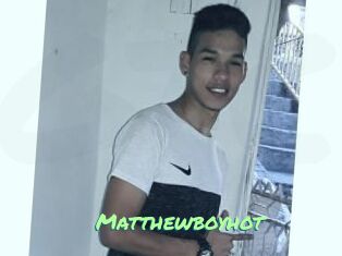 Matthewboyhot