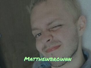 Matthewbrownn