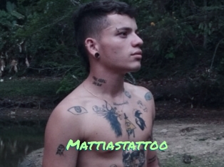 mattiastattoo Gothicorgien