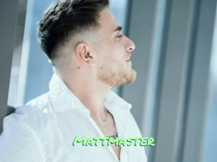 Mattmaster