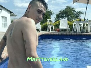 Mattteverland