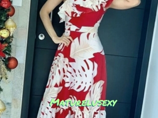 Maturelusexy