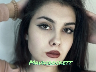 Maudcrockett