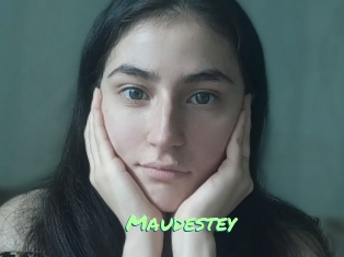 Maudestey