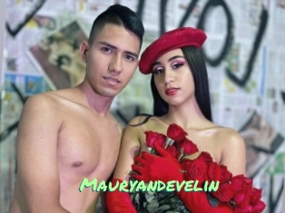 Mauryandevelin