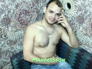 Maxpreston