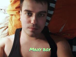 Maxy_boy