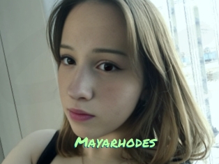 mayarhodes Gothicorgien