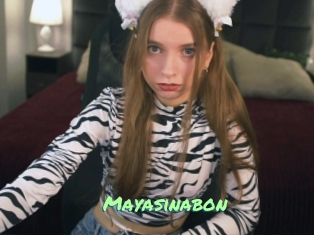 Mayasinabon