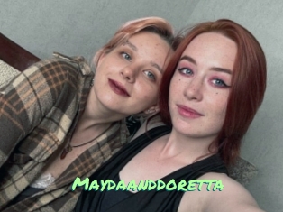 maydaanddoretta Gothicorgien