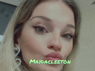 Maydacleeton