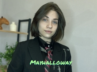 Mayhalloway