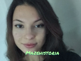 Mazehistoria