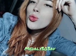Medaly303av