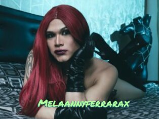 Melaannyferrarax