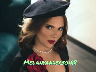 Melanyanderson18