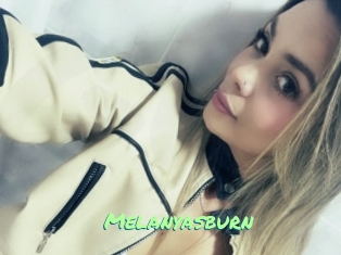 Melanyasburn