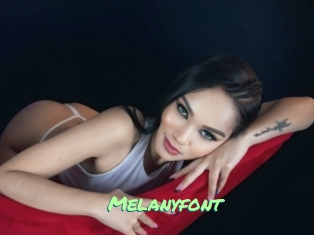 Melanyfont