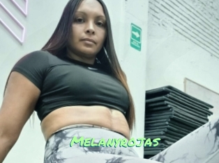 Melanyrojas